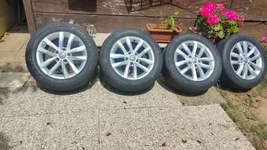 Ruote gruppo audi Volkswagen