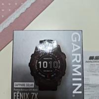 Orologio Garmin Fenix 7X 