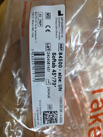 Tutore post operazione tendine spalla