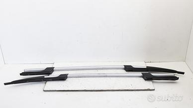 BARRE LONGITUDINALI TETTO FIAT Qubo 1° Serie 7354