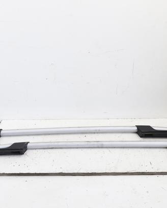 BARRE LONGITUDINALI TETTO FIAT Qubo 1° Serie 7354