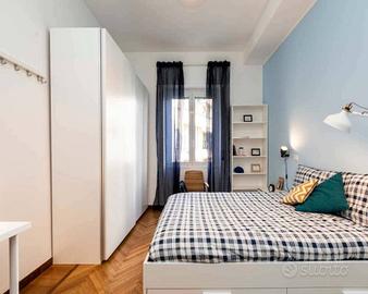 Stanza in appartamento di 15 m² a Milano