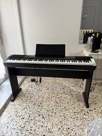 pianoforte digitale casio