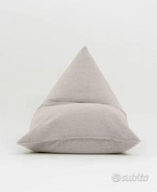 Poltrona Sacco Trimero idrorepellente