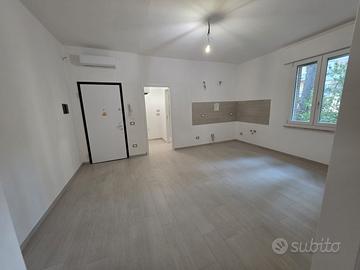 Zona ospedale, Bilocale nuovo