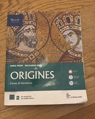Origines corso di geostoria