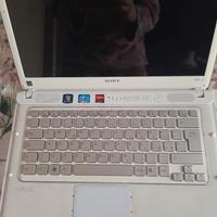 Sony Vaio Portatile 