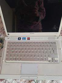 Sony Vaio Portatile 