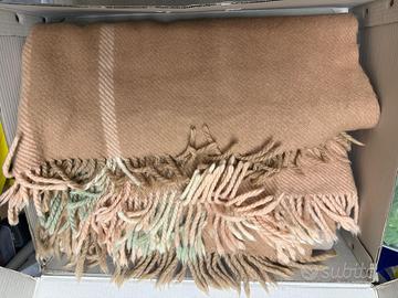 Coperta lana merinos