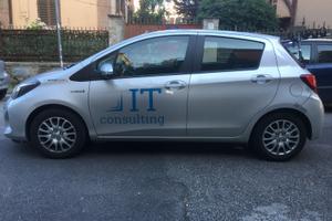 Toyota Yaris hybrid 2015 - 125.000km