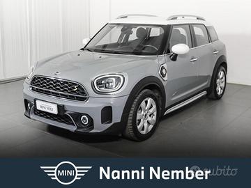 Mini Cooper Countryman 1.5 TwinPower Turbo Cooper