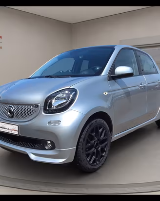 SMART FORFOUR SUPERPASSION, DOPPIO TETTO, AUTOM, C