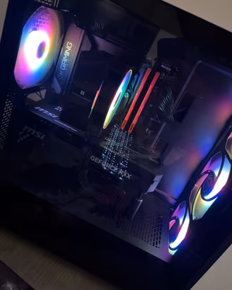 Blocco Pc Gaming
