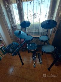 Batteria Elettronica gear4music DD450+