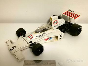 McLaren M23