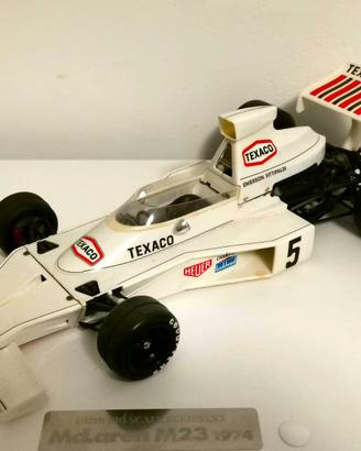 McLaren M23