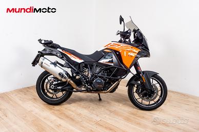 KTM 1290 SUPER ADVENTURE S - 2018