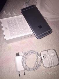 Super OCCASION3 APPLE Iphone 6 64 gb 4g LTE