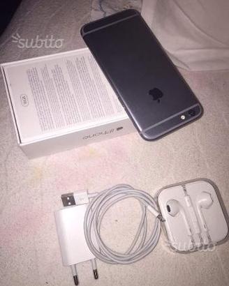 Super OCCASION3 APPLE Iphone 6 64 gb 4g LTE