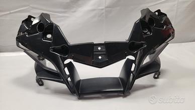 maschera plastica portafanali condotto aria yamaha