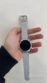 Samsung Galaxy Watch 4 silver 46mm - 7968