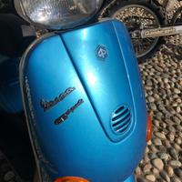 Vespa ET2 50cc del 2001