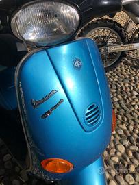 Vespa ET2 50cc del 2001