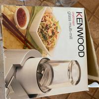 Tritatutto kenwoof chef