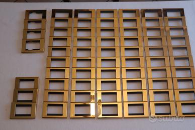 Placchette Living Biticino