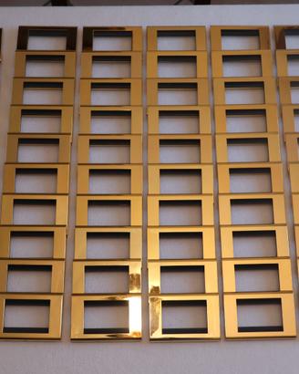 Placchette Living Biticino