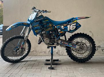 Tm Racing 125cc Anno 1998