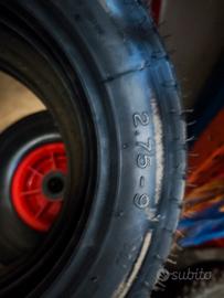 gomme vespa 2.75-9 Michelin 
