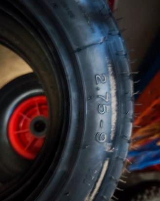 gomme vespa 2.75-9 Michelin 