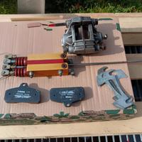 Pompa freno pastiglie Tony-Kart