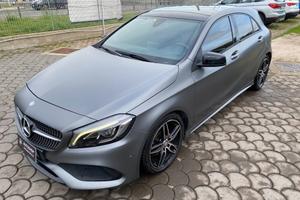 MERCEDES - Classe A 200 d Automatic Premium - Alle