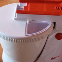 sbattitore con ciotola girmi