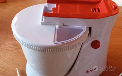 sbattitore con ciotola girmi