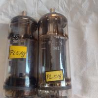 pl509 pl519 coppia valvole usate della Siemens.