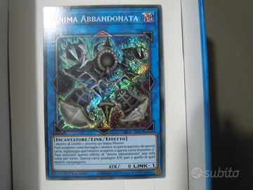 Anima Abbandonata Yu gi oh BROL-087 ITA