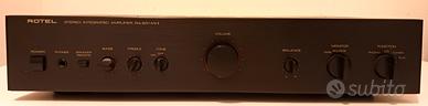 Amplificatore Rotel RA-931 MK II