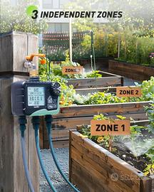 Centralina Irrigazione RAINPOINT