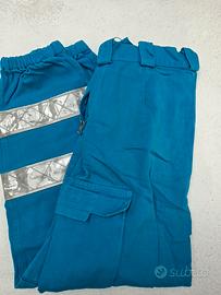 pantaloni tecnici/lavoro reverse xs