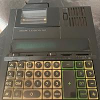 Olivetti Logos 62 - calcolatrice elettronica