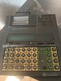 Olivetti Logos 62 - calcolatrice elettronica