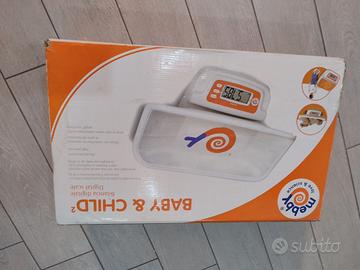 BILANCIA DIGITALE PER BAMBINO BABY&CHILD