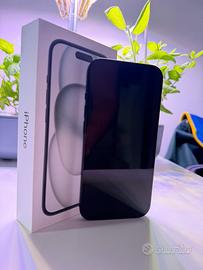 Iphone 15 128Gb black