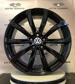 Cerchi in lega Volkswagen Golf 4 Polo T-Cross 17