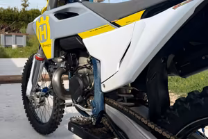 Husqvarna tc 250
