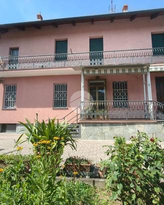 VILLA SINGOLA A SETTIMO TORINESE