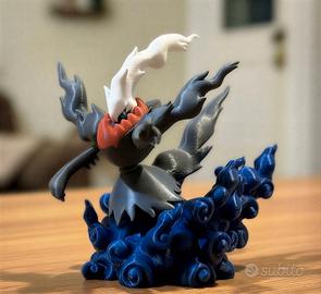 Pokémon Darkrai Statuetta -  Stampa 3D Fan Art